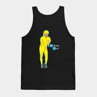 Walking Bad Tank Top